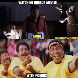 Behindwoods Meme