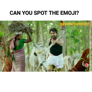 Behindwoods Meme