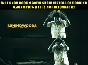 Behindwoods Meme