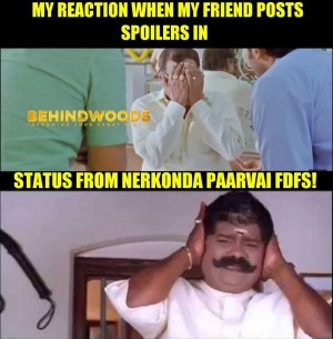 Behindwoods Meme