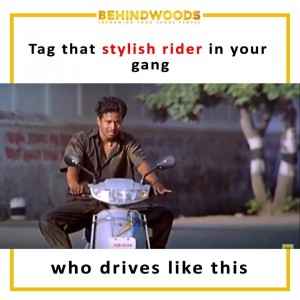 Behindwoods Meme