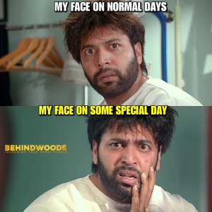 Behindwoods Meme