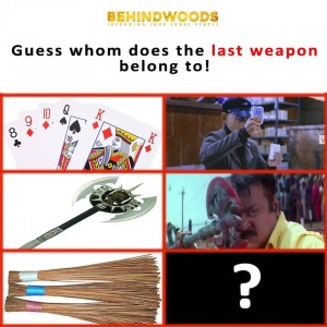 Behindwoods Meme