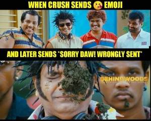 Behindwoods Meme