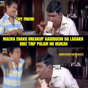 Behindwoods Meme