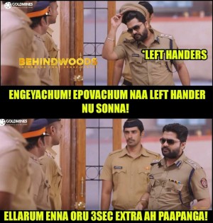 Behindwoods Meme