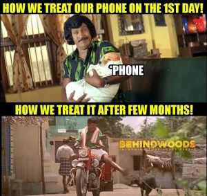 Behindwoods Meme