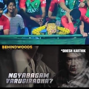 Behindwoods Meme