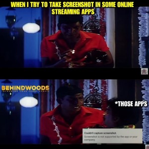 Behindwoods Meme