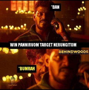 Behindwoods Meme