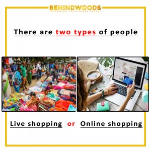 Behindwoods Meme