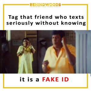 Behindwoods Meme