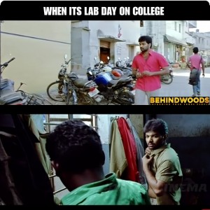 Behindwoods Meme