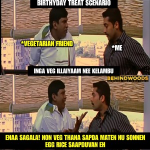 Behindwoods Meme