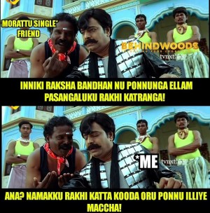 Behindwoods Meme