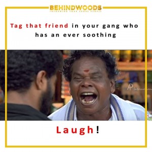 Behindwoods Meme