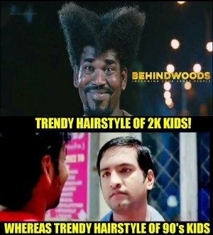 Behindwoods Meme