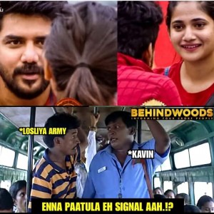 Behindwoods Meme