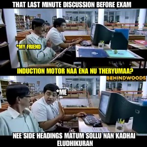 Behindwoods Meme