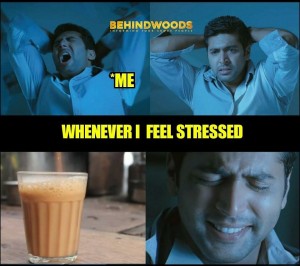 Behindwoods Meme