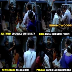 Behindwoods Meme