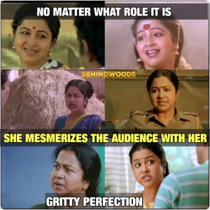 Behindwoods Meme