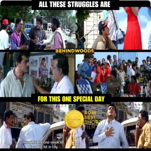 Behindwoods Meme