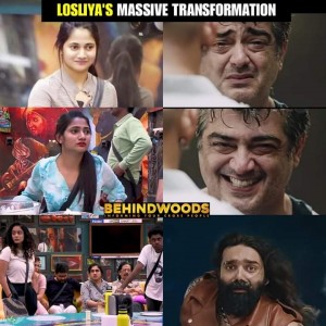 Behindwoods Meme