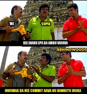 Behindwoods Meme