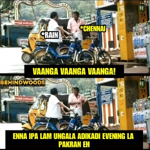 Behindwoods Meme