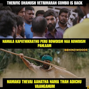 Behindwoods Meme