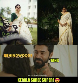 Behindwoods Meme