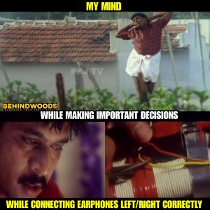 Behindwoods Meme