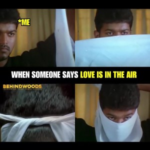 Behindwoods Meme