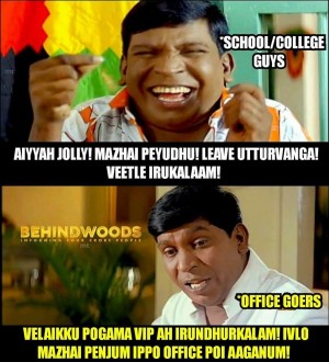 Behindwoods Meme