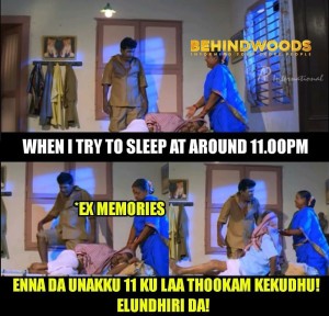 Behindwoods Meme