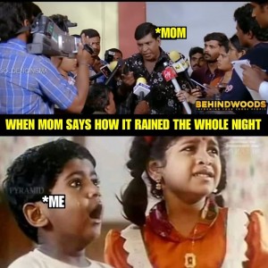 Behindwoods Meme