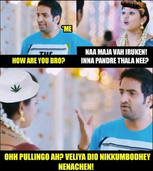 Behindwoods Meme