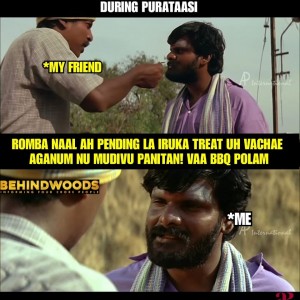 Behindwoods Meme