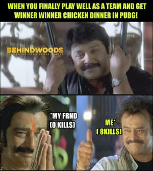 Behindwoods Meme