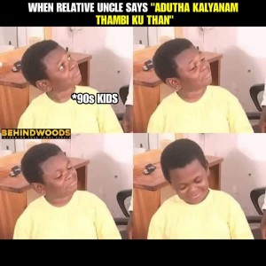 Behindwoods Meme