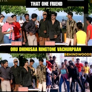 Behindwoods Meme