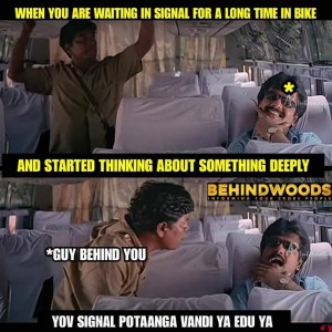 Behindwoods Meme