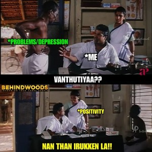 Behindwoods Meme