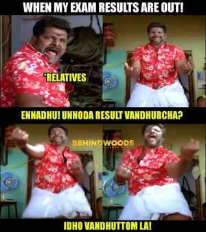 Behindwoods Meme