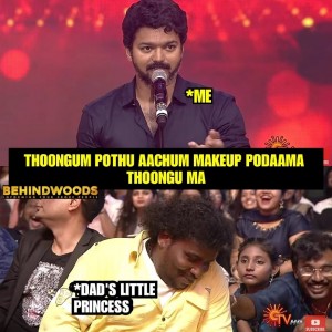 Behindwoods Meme