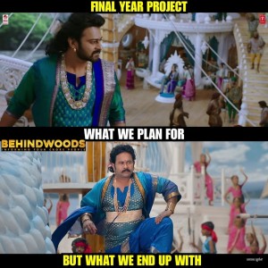 Behindwoods Meme