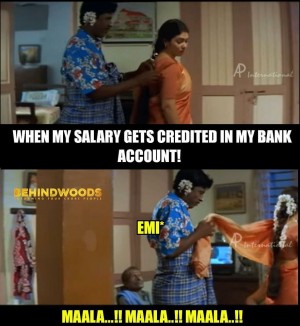 Behindwoods Meme