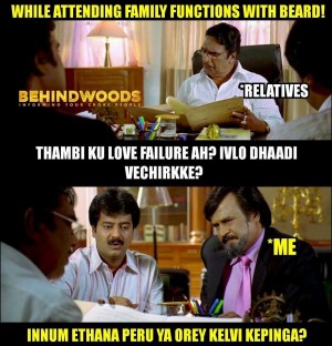 Behindwoods Meme