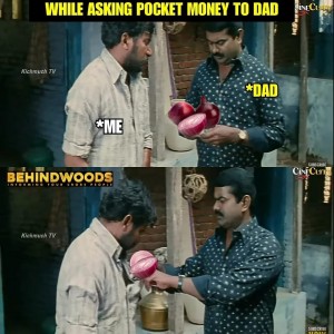 Behindwoods Meme